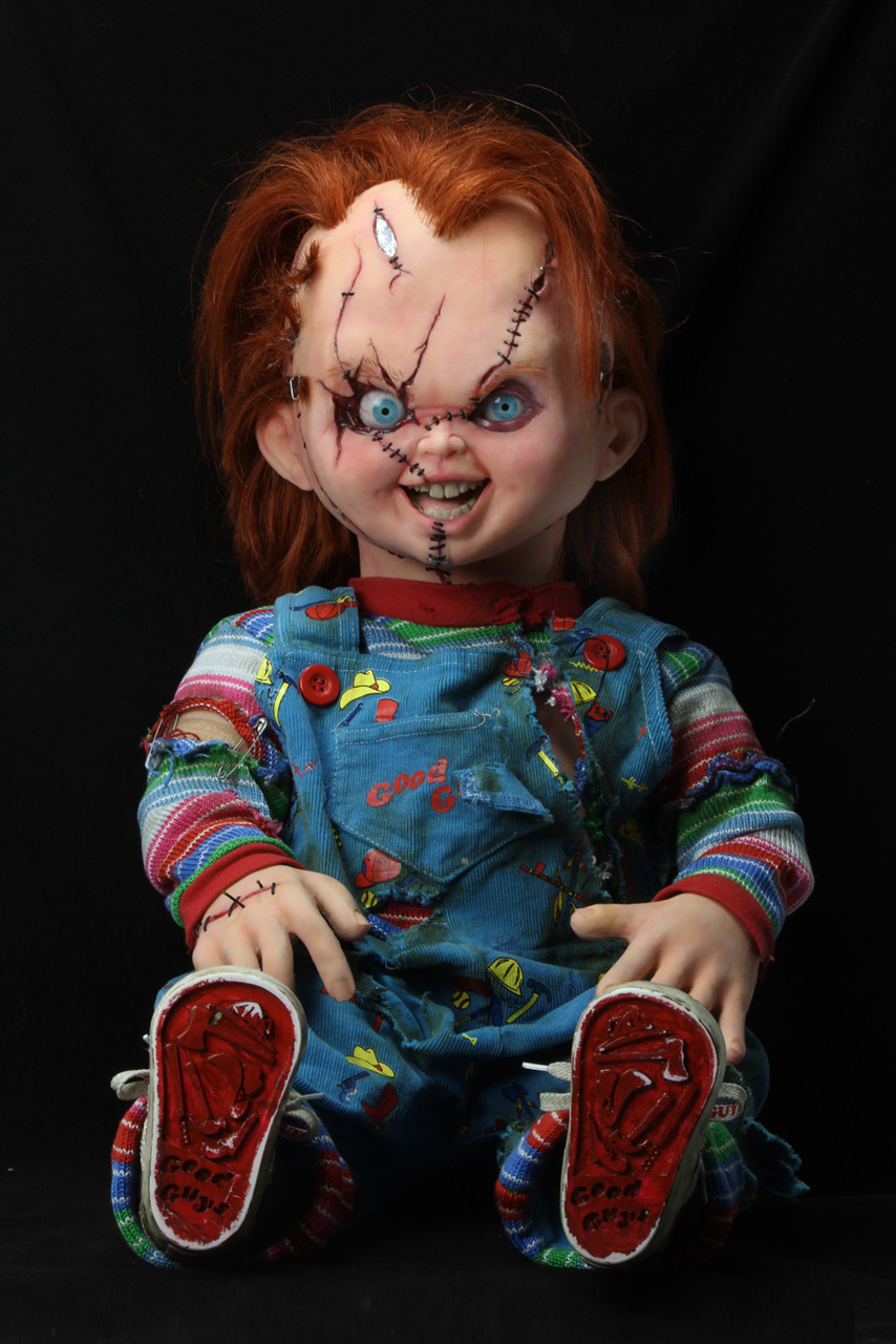 BRIDE OF CHUCKY チャッキーグッドガイ フィギュア USA-