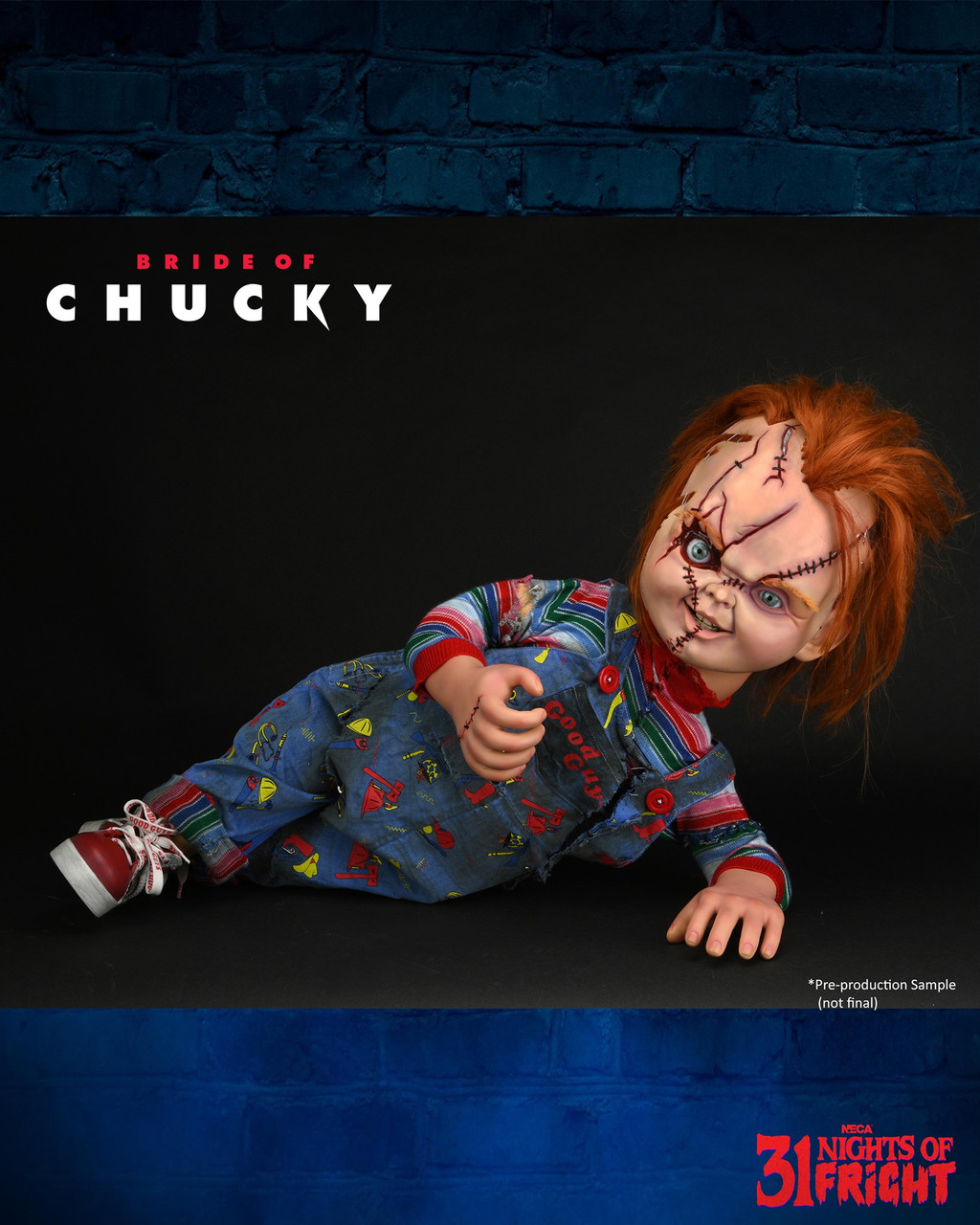 neca chucky pre order