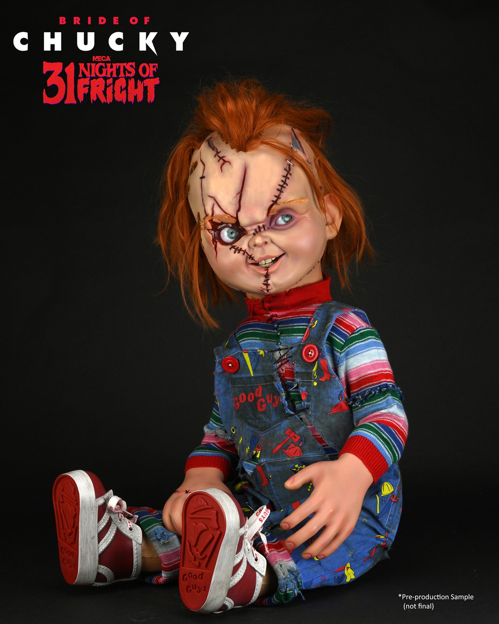 neca chucky pre order