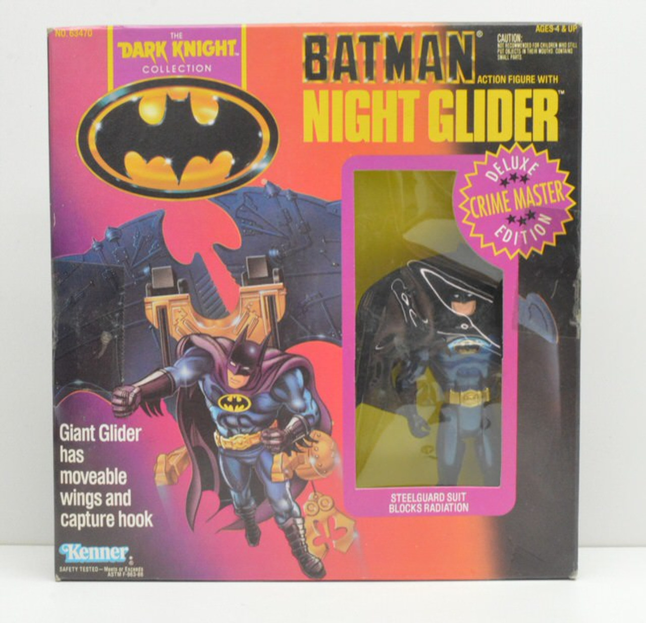 kenner dark knight collection