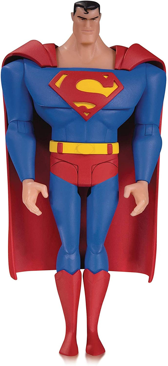 dc collectibles superman