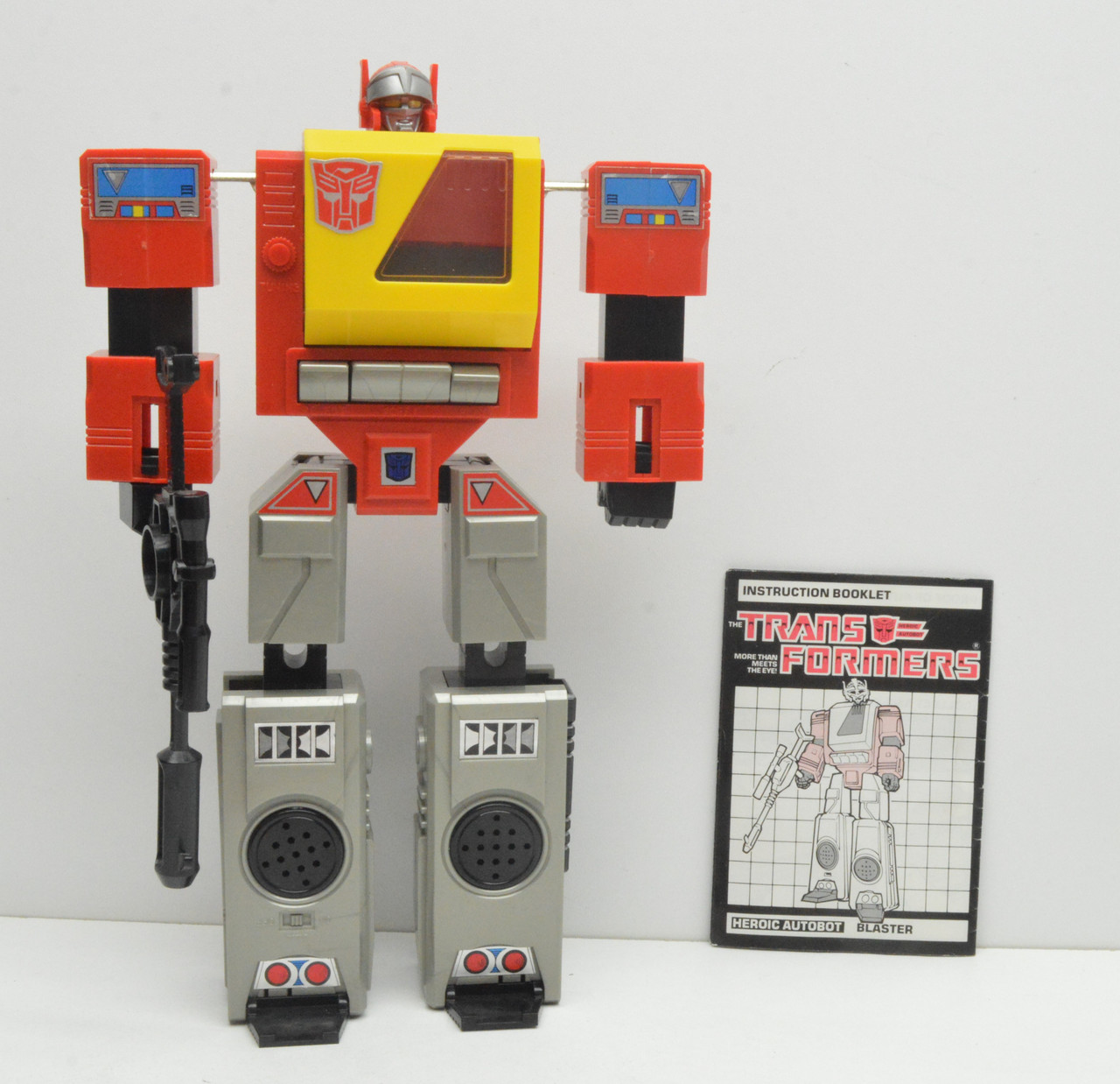 hasbro 1985 transformers