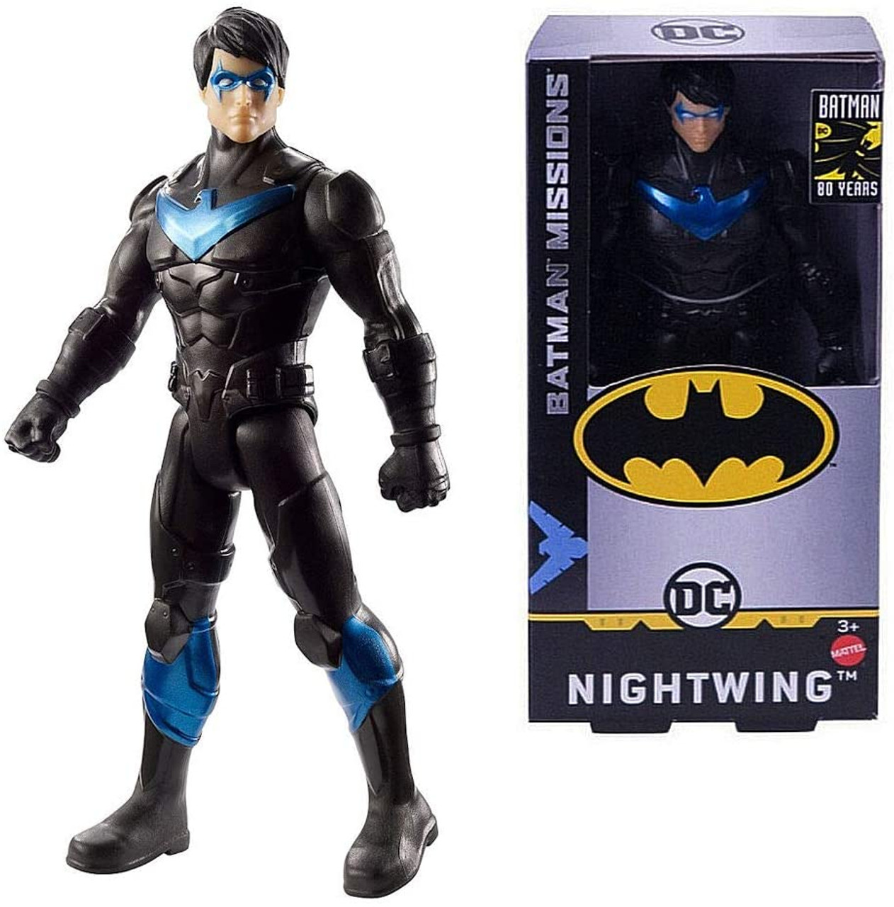 mezco nightwing