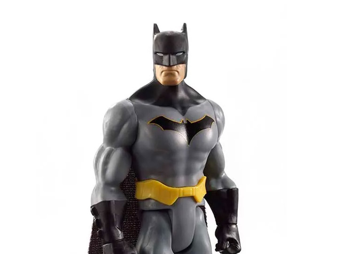 Mattel Batman Missions Batman Action Figure