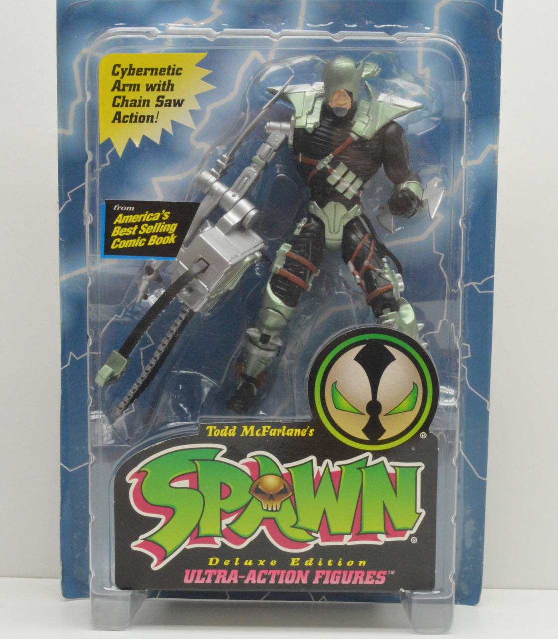 Mcfarlane Spawn Series 3 The Curse