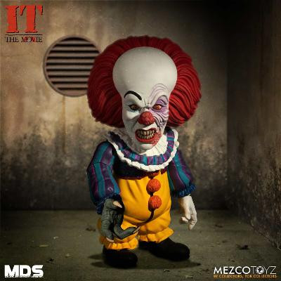 Mezco MDS IT (1990): Deluxe Pennywise