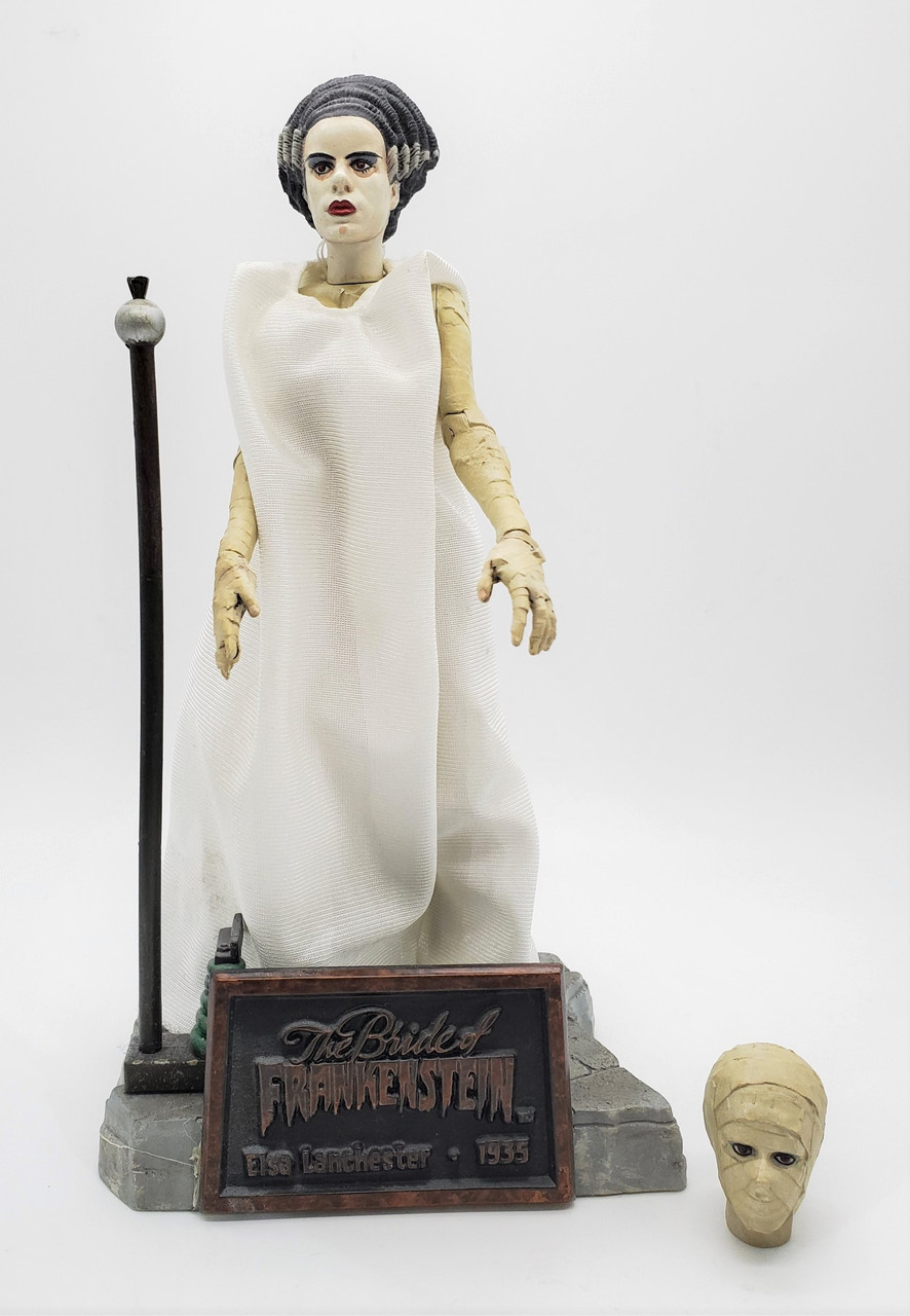 Sideshow Universal Monsters Bride of Frankenstein Elsa Lanchester