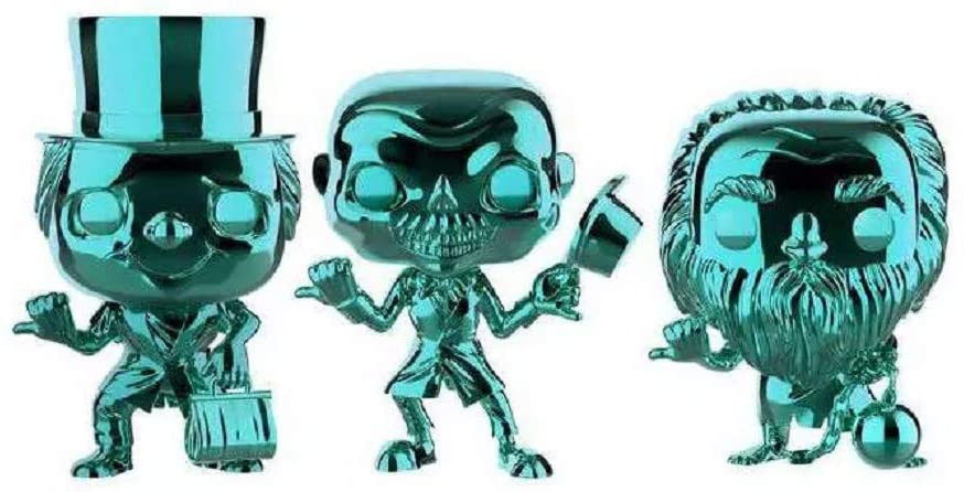 Funko POP! Disney The Haunted Mansion 3 
