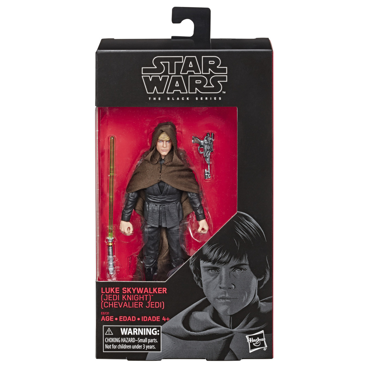 star wars black series luke skywalker jedi knight