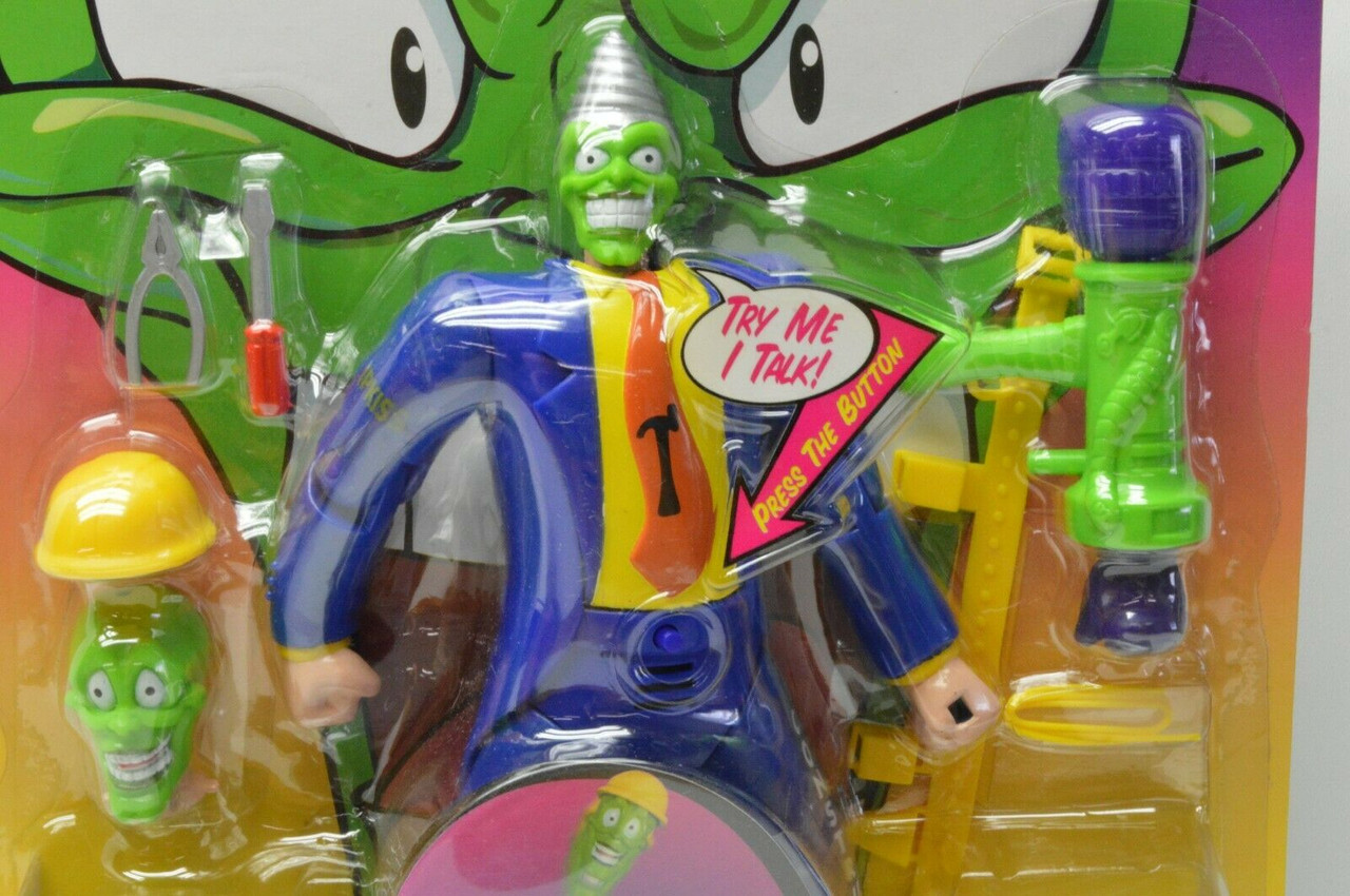 Toy Island The Mask 