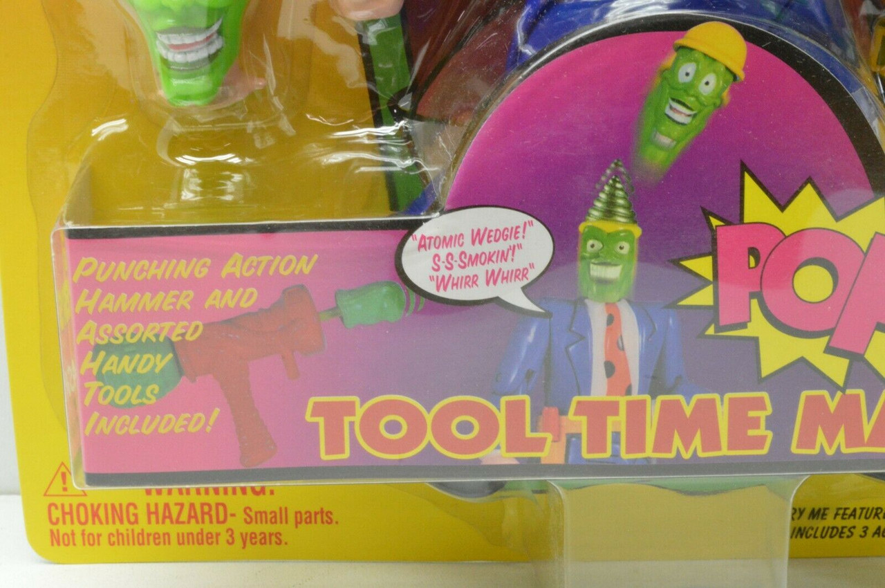 Toy Island The Mask 