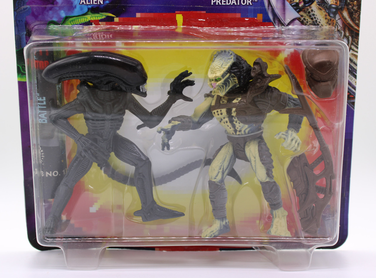 alien and predator toys