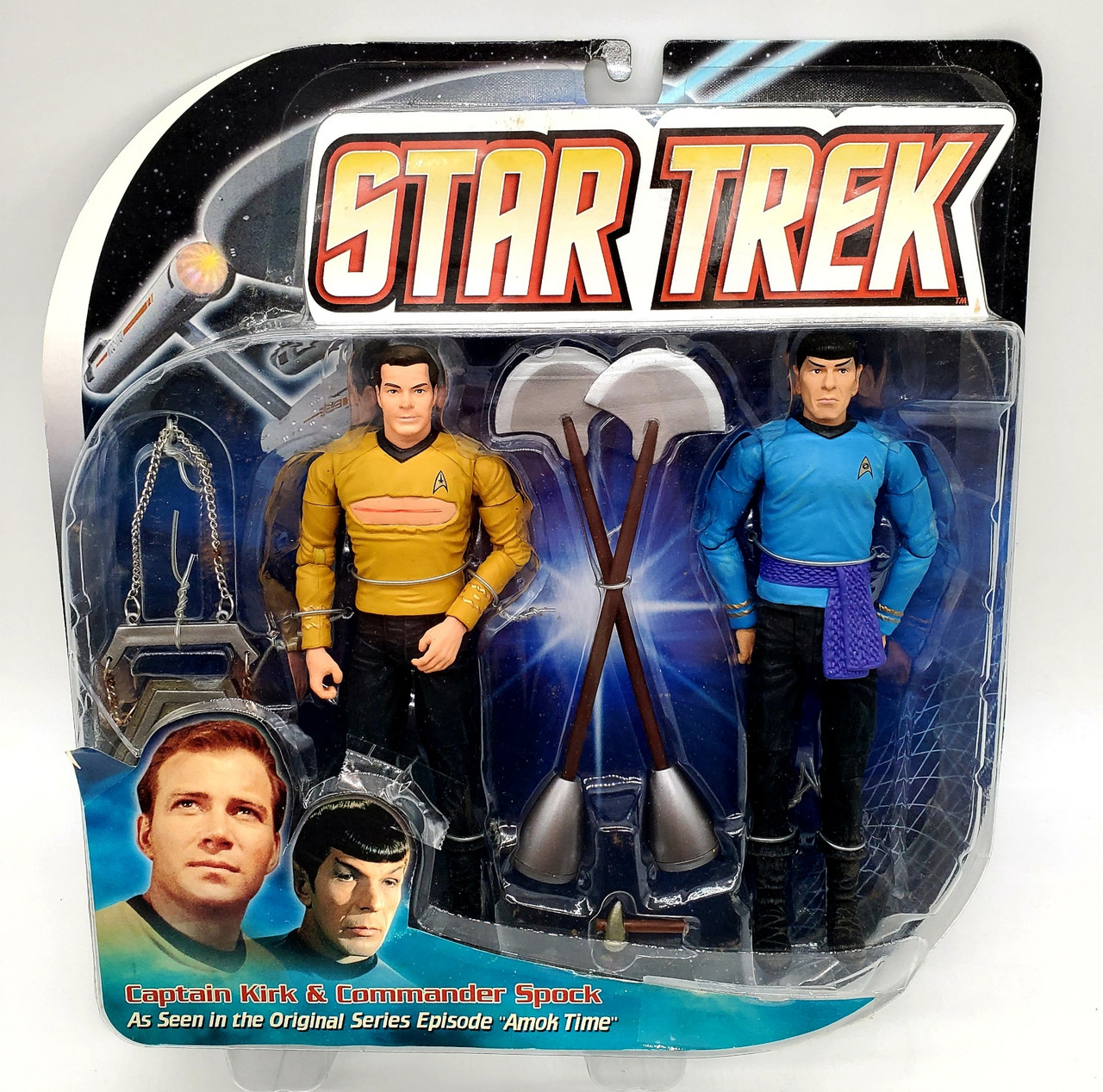 Diamond Select Star Trek 