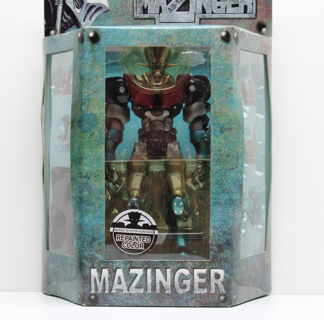 Fewture Mazinger Z AD-1901 Action Figure