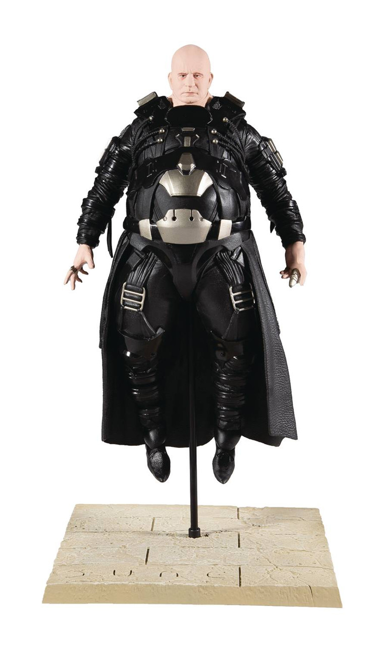McFarlane DUNE Baron Harkonnen Action Figure