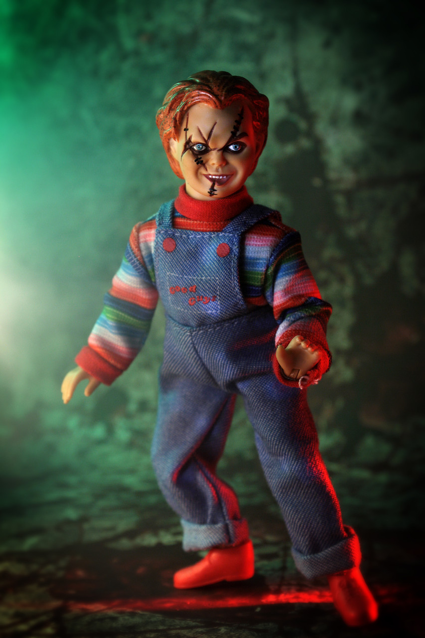 Mego Action Figure 8