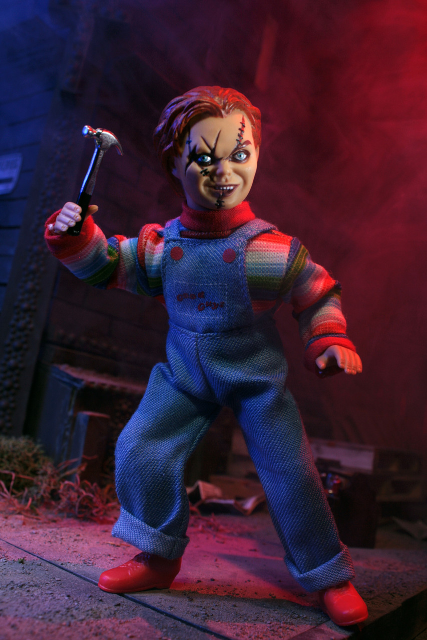 Mego Action Figure 8