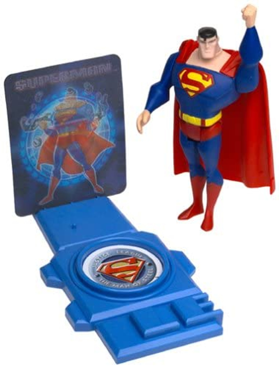 Mattel Justice League Superman Action Figure