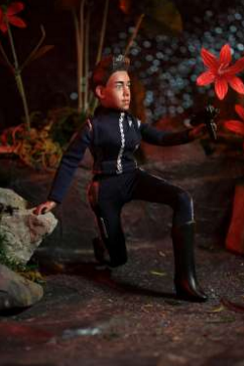 Michael burnham action online figure