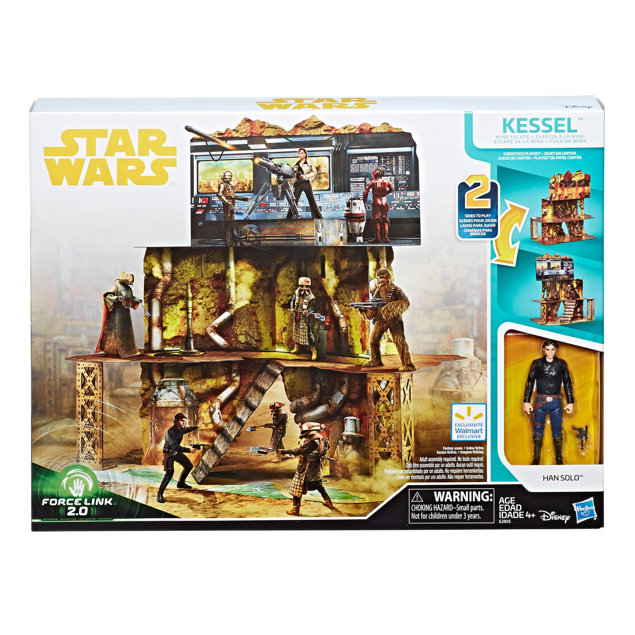 Solo a star wars shop story toys