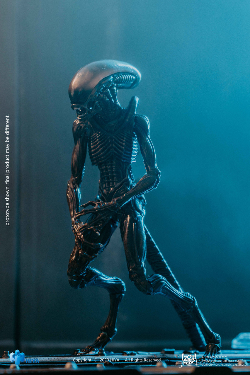 Hiya Alien 3 Dog Alien 1/18th scale Action Figure