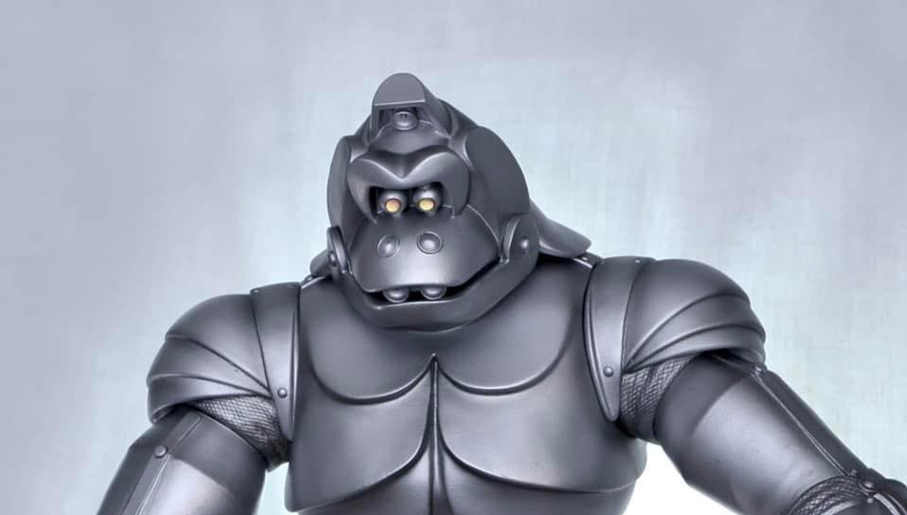 Mecha king kong 自作(70%scale) Big Mecha King Kong - Timelapse and Build Tutorial - YouTube