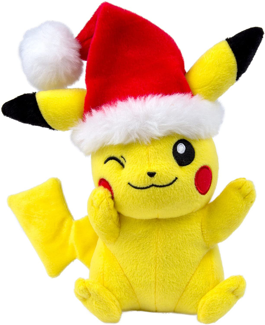 tomy pikachu plush