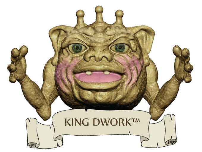 Boglins Complete set of 3 special offer