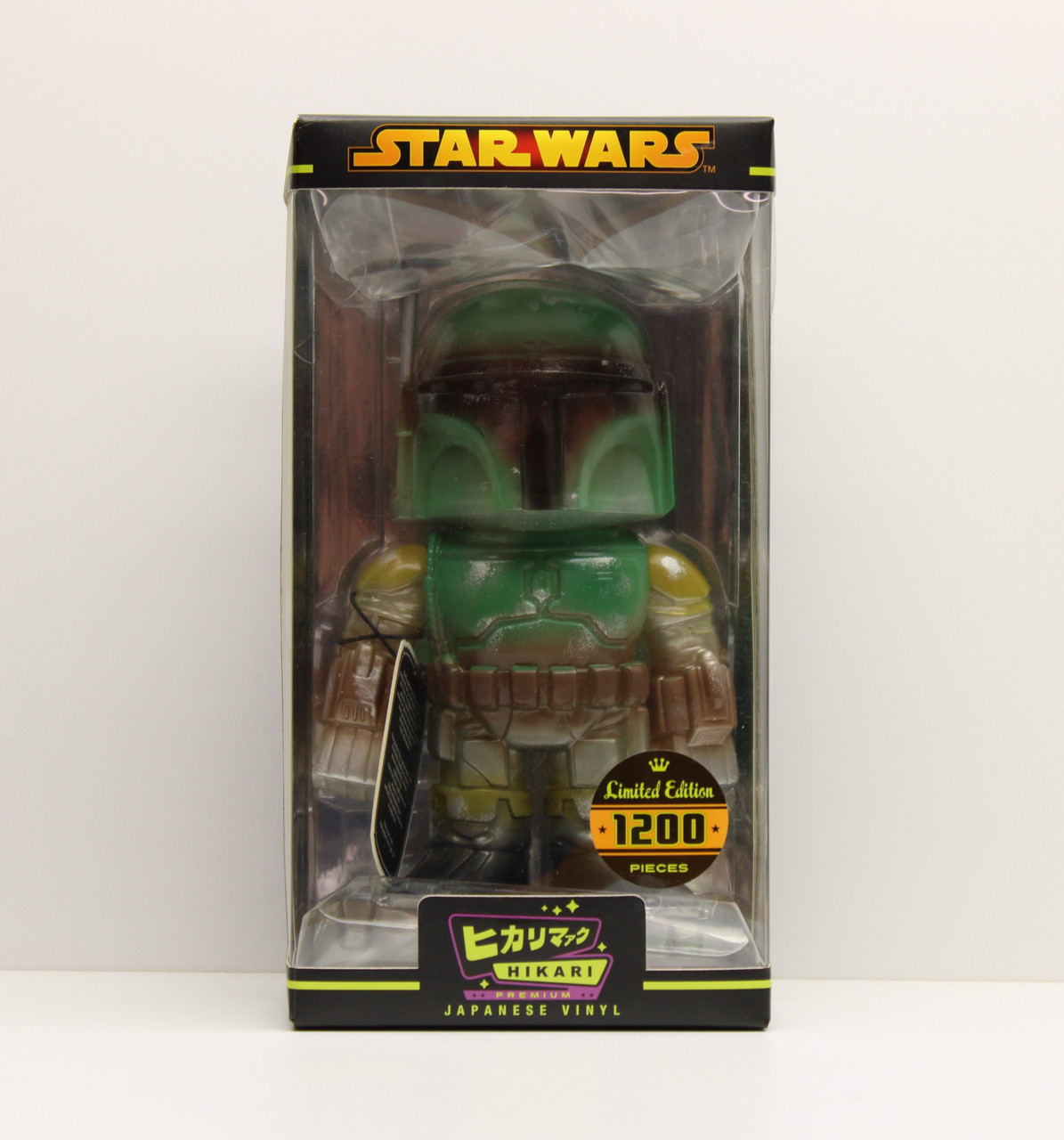 hikari boba fett