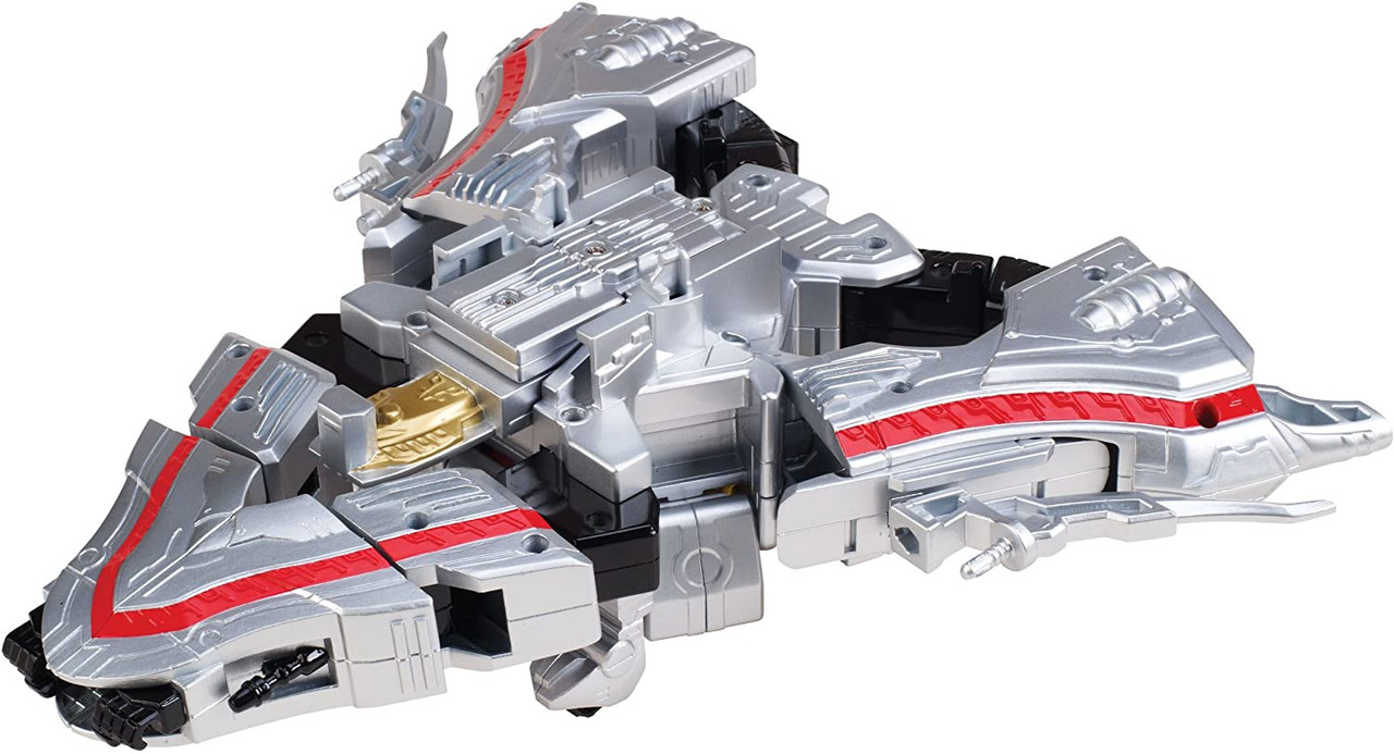 megadoriです。 BanDai Power Rangers Mega Force Gosei Ultimate Megazord