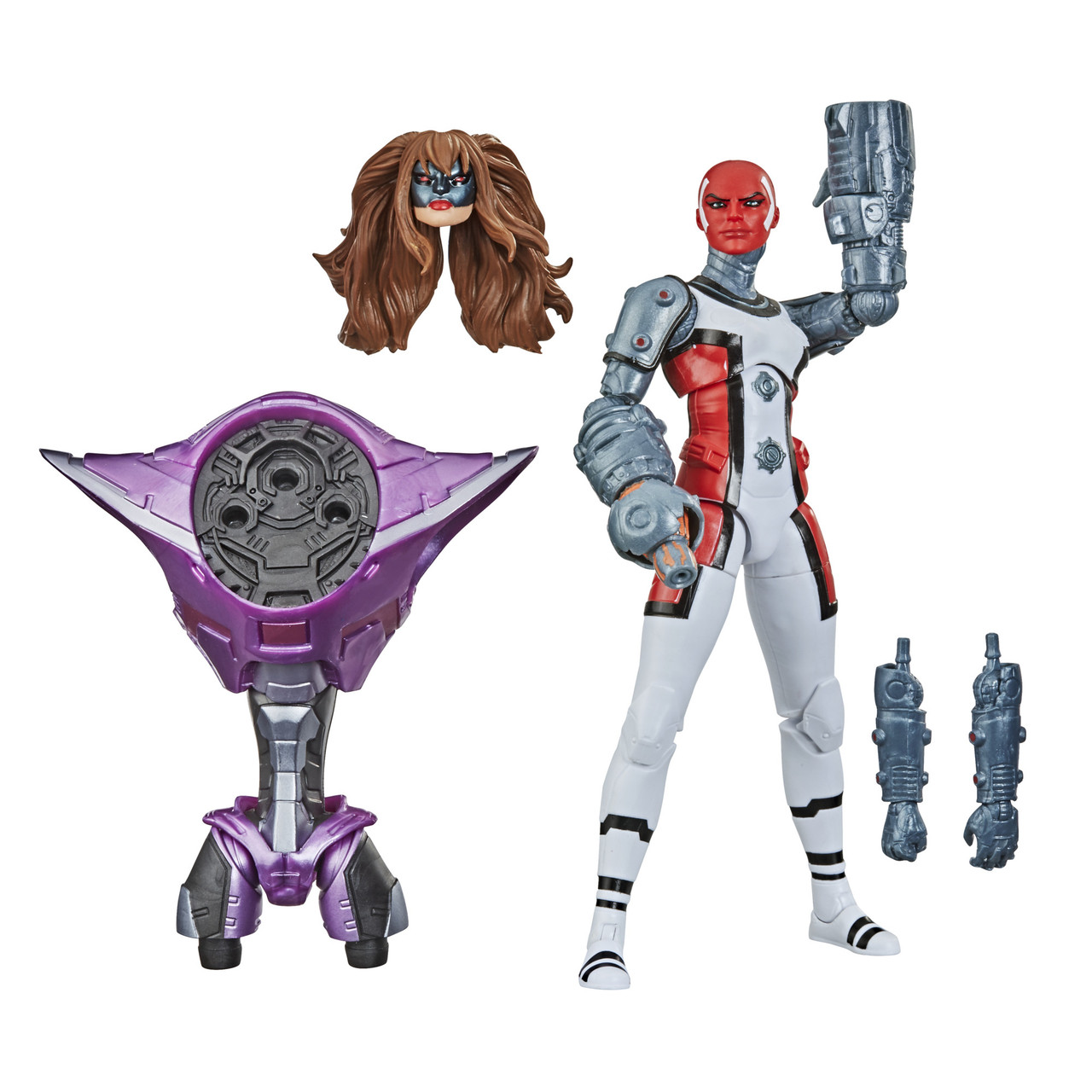 Hasbro Marvel Legends Omega Sentinel Action Figure