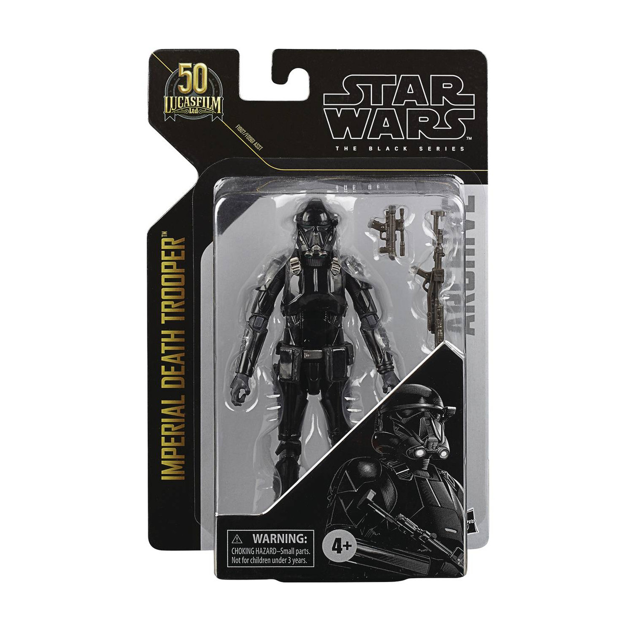 スターウォーズフィギア Hasbro Star Wars Black Series Archive Imperial Death Trooper