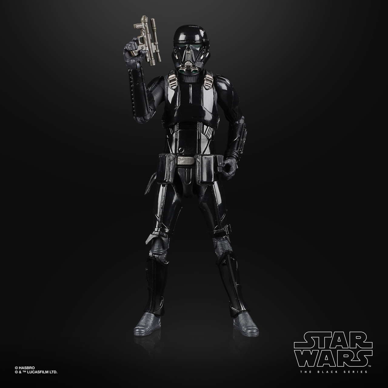 Hasbro Star Wars Black Series Archive Imperial Death Trooper