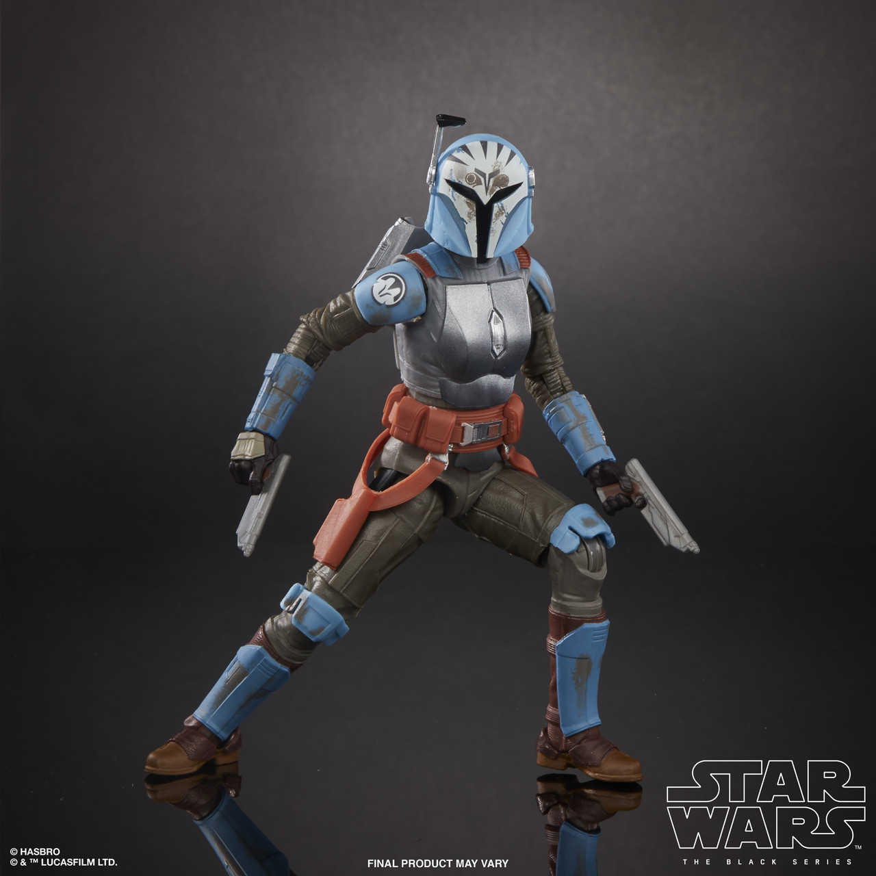 Hasbro Star Wars Black Series Bo Katan Action Figure