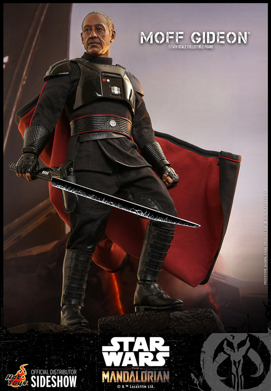 ホットトイズ　モフギデオン Star Wars Moff Gideon Amazon.com: Official Hot Toys Star Wars The Mandalorian Moff