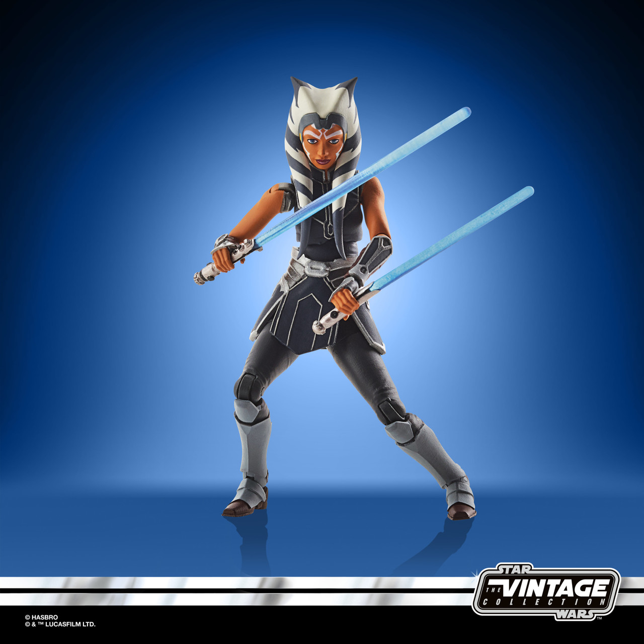 Hasbro Star Wars The Vintage Collection VC#202 Ahsoka Tano action
