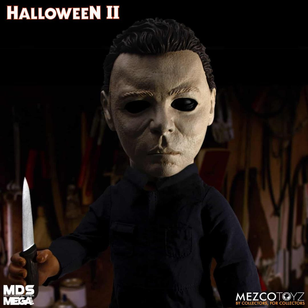 MEZCO ハロウィン マイケル・マイヤーズ MDS 6インチ フィギュア