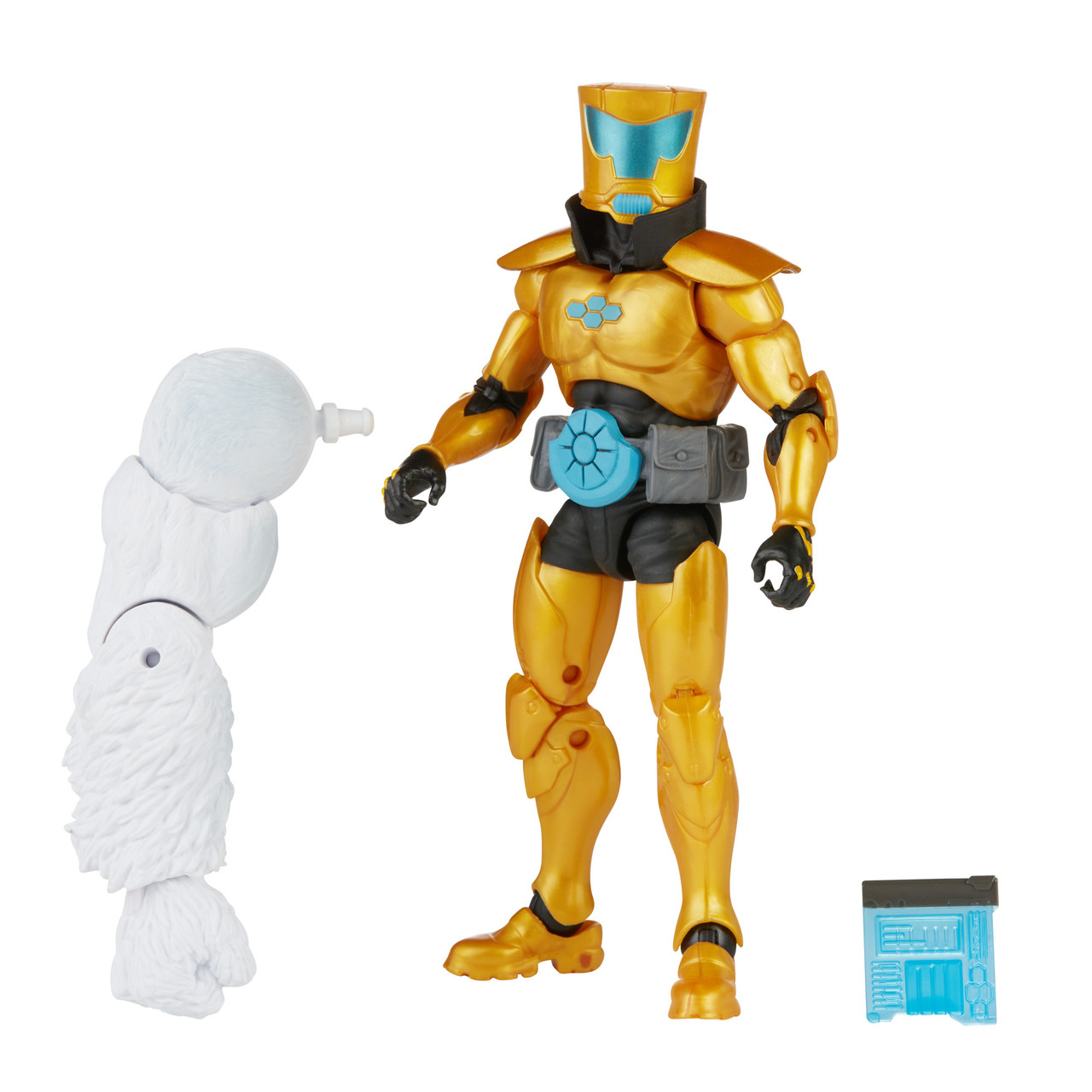 Hasbro Marvel Legends Villains AIM Scientist Supreme Action Figure