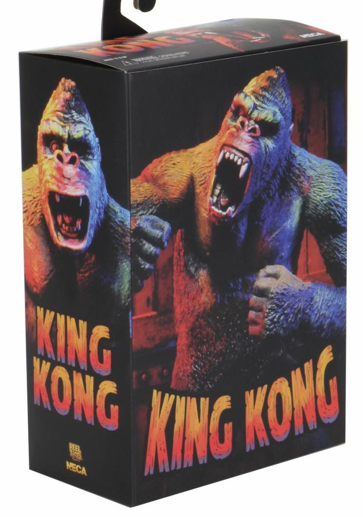 NECA King Kong - 7