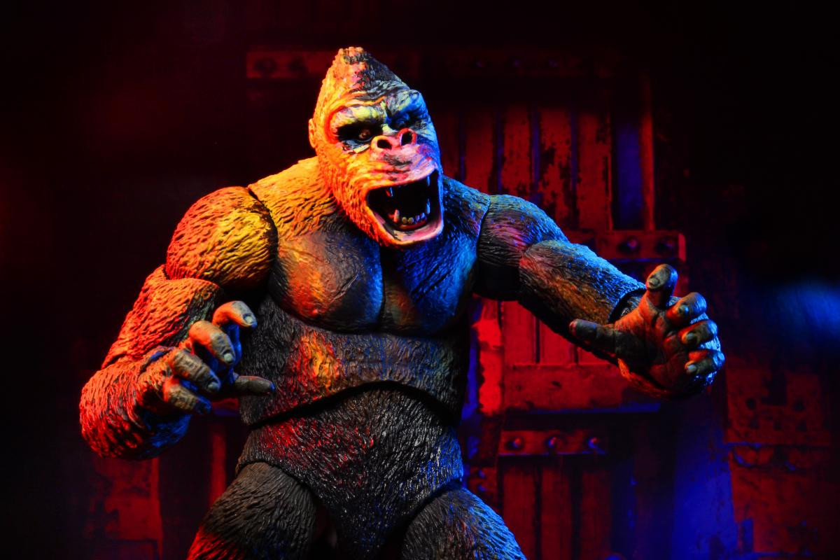 NECA King Kong - 7