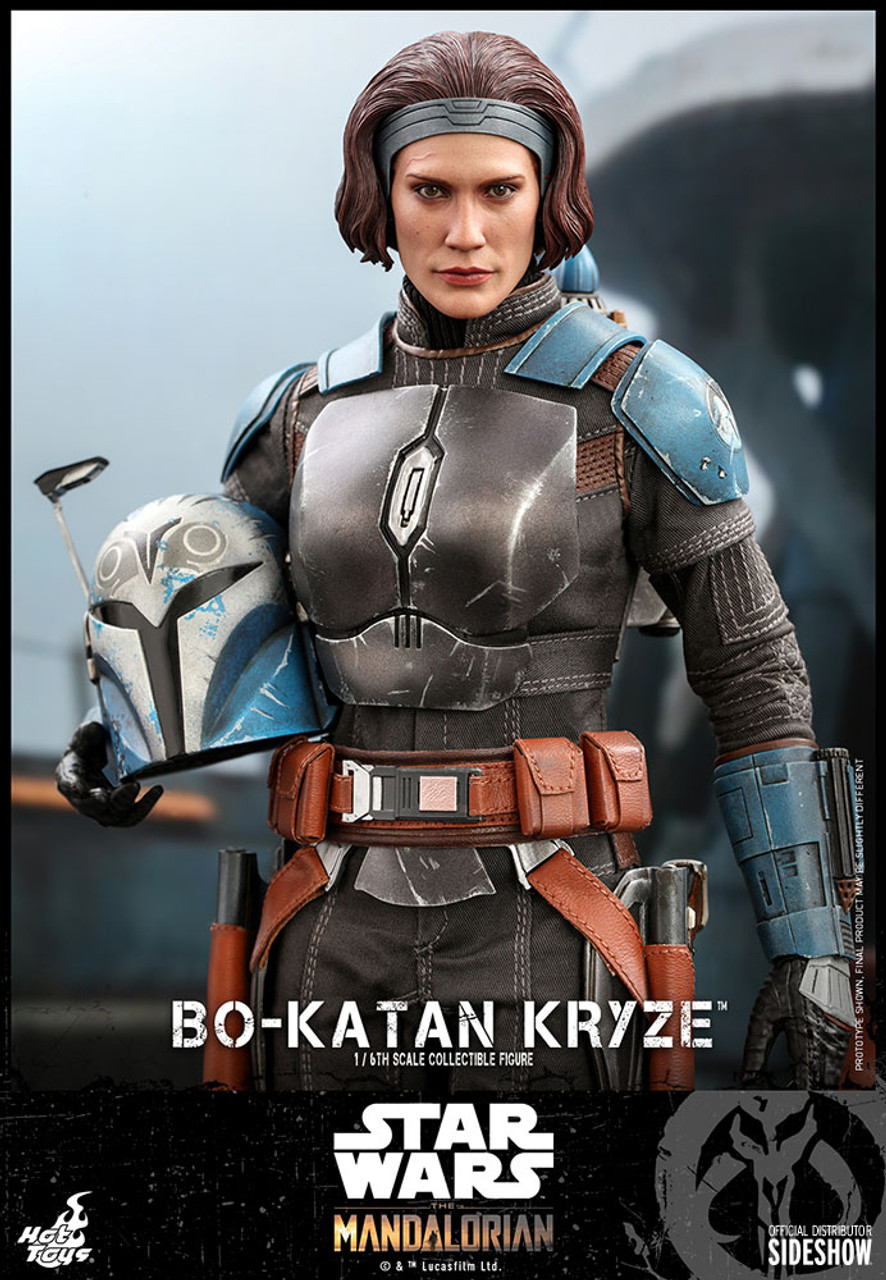 Hot Toys Bo Katan Kryze Sixth Scale Figure The Mandalorian Hot Toys Bo Katan Kryze Sixth Scale Figure The Mandalorian