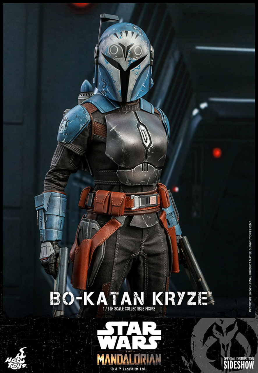 Hot Toys Bo Katan Kryze Sixth Scale Figure The Mandalorian Hot Toys Bo Katan Kryze Sixth Scale Figure The Mandalorian