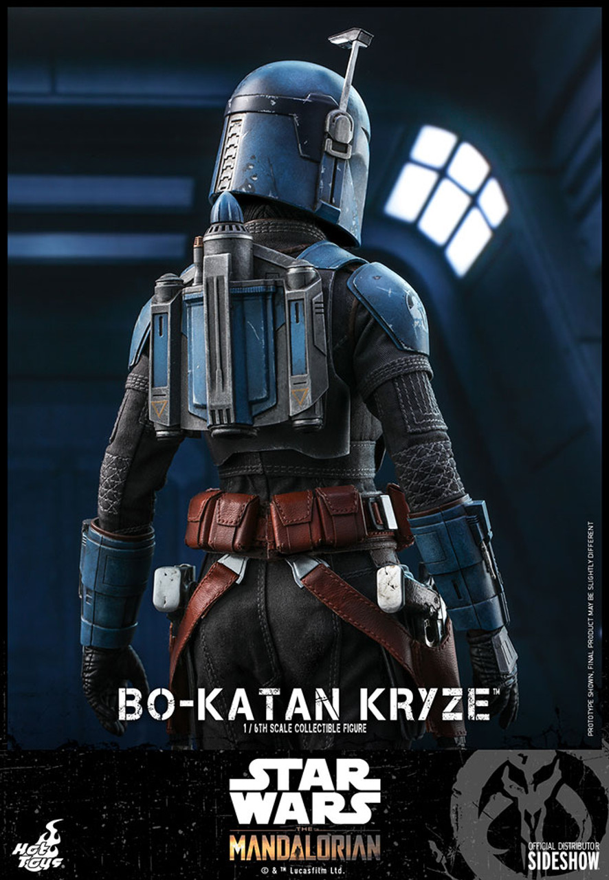 Hot Toys Bo Katan Kryze Sixth Scale Figure The Mandalorian Hot Toys Bo Katan Kryze Sixth Scale Figure The Mandalorian