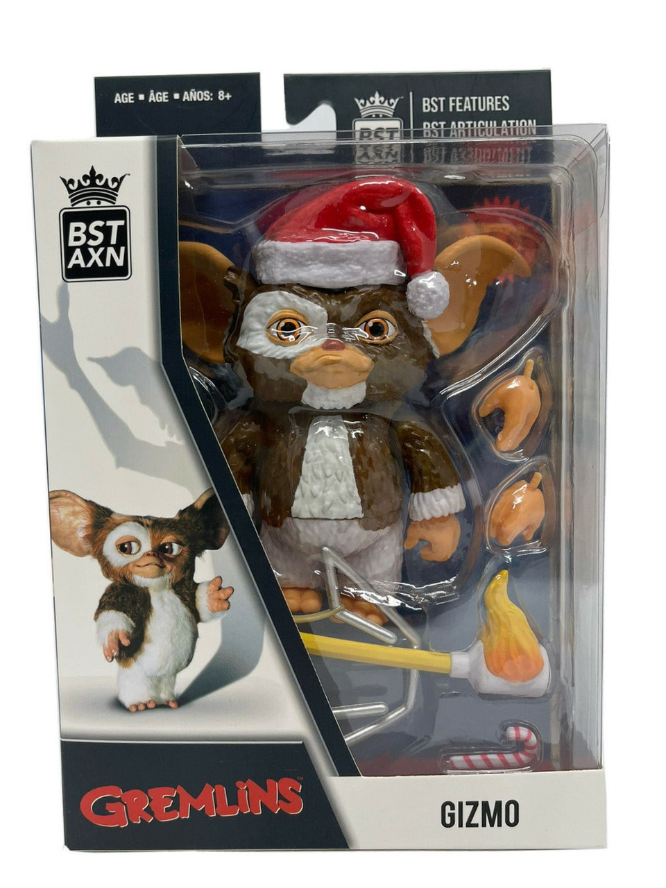 Gizmo discount action figure