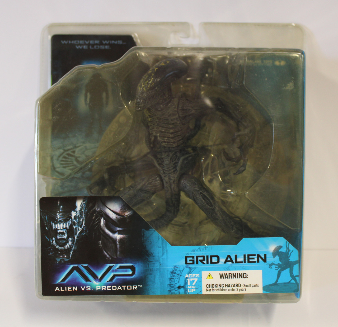 McFarlane AVP Grid Alien Action figure