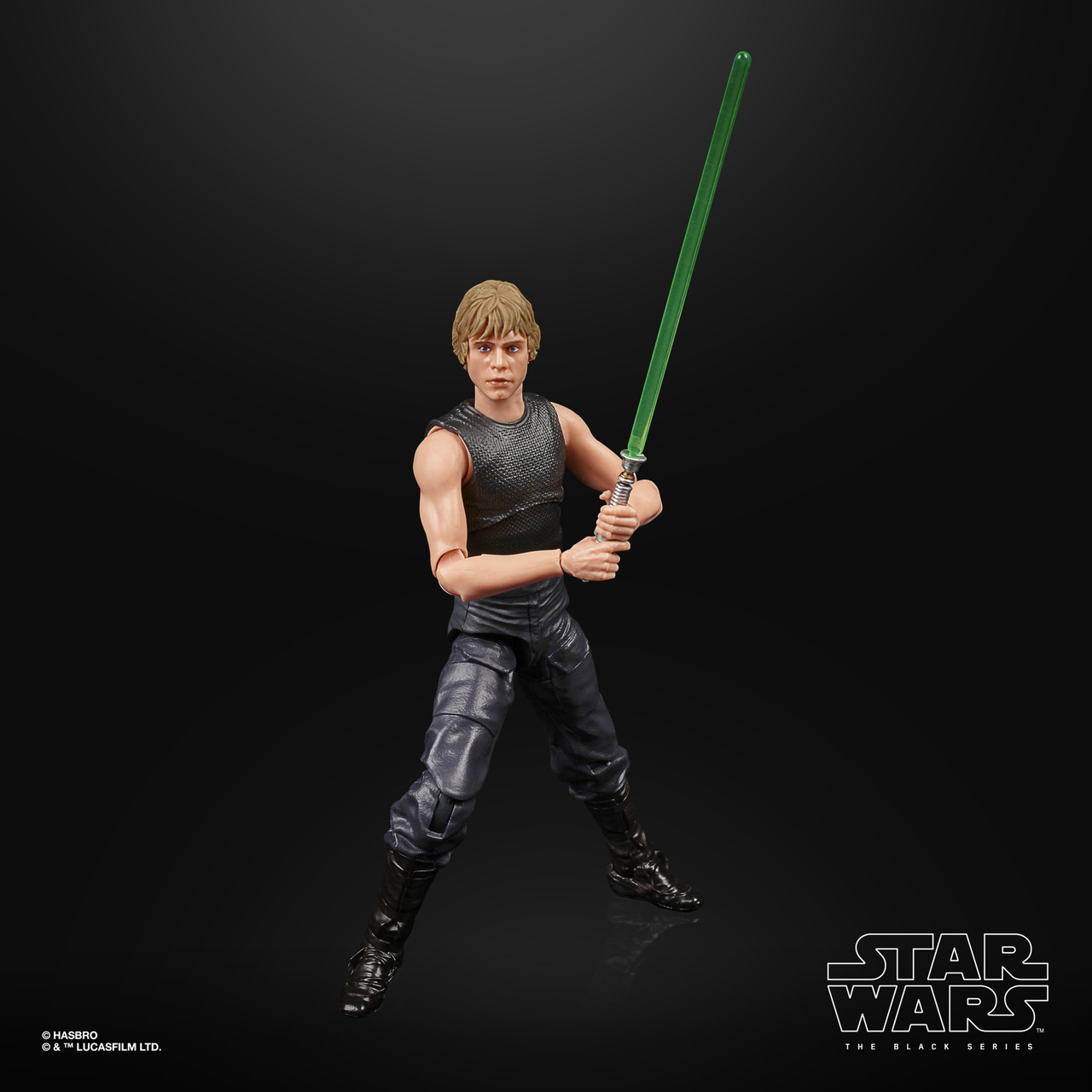 Hasbro Star Wars Black Series 50th Anniversary Luke Skywalker Dark Empire