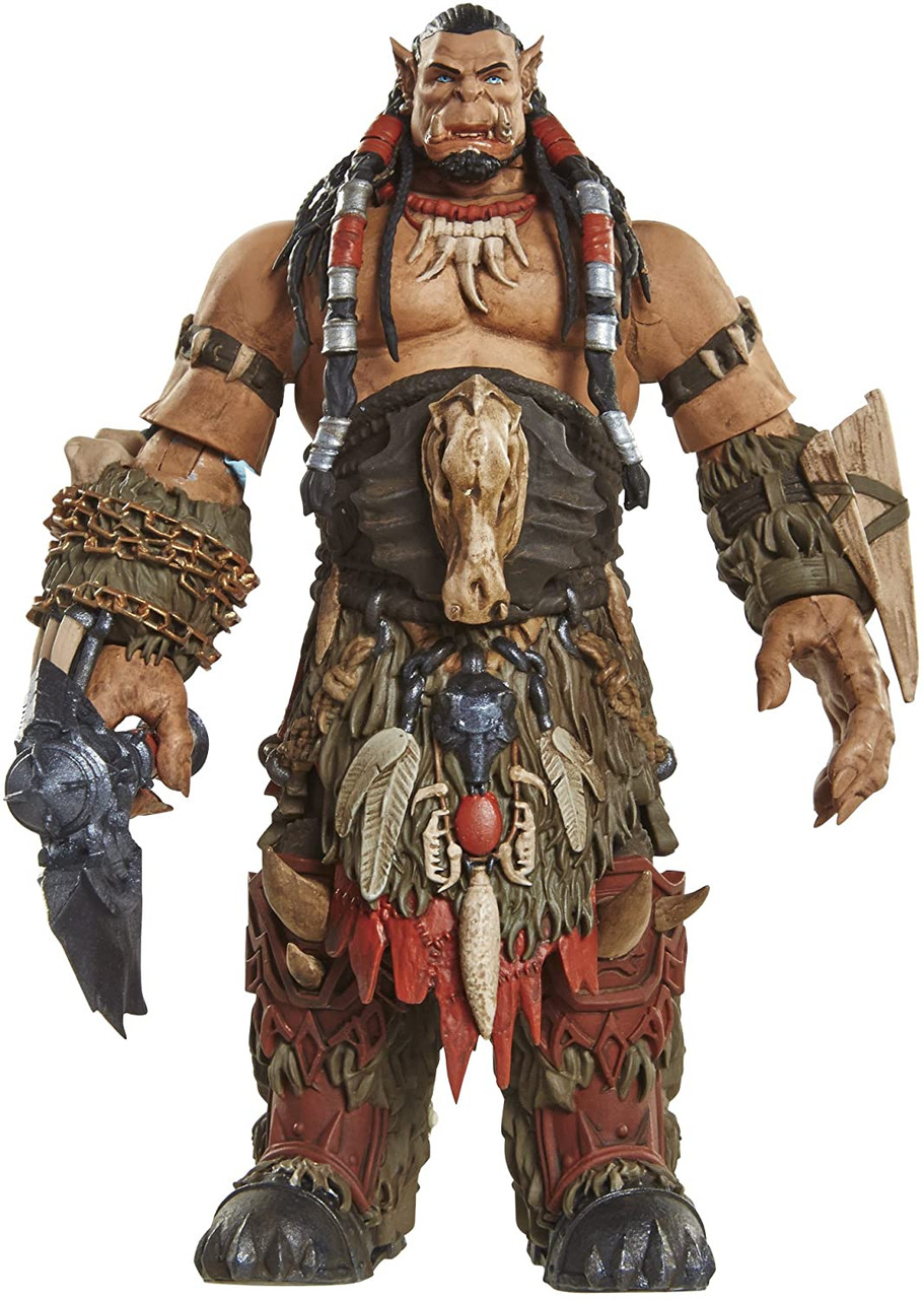 Pop! Movies Warcraft Durotan ＆ Orgrim Exclusive Figure Pack