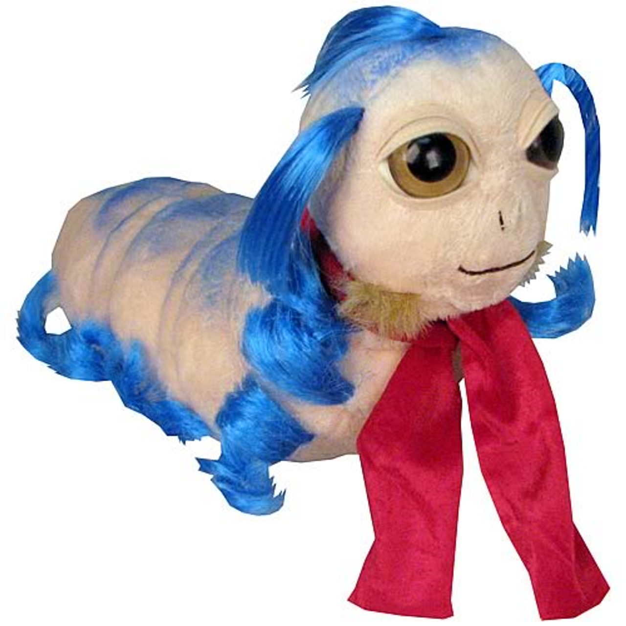 worm labyrinth toy