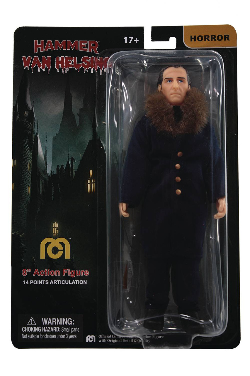Mego Action Figure 8