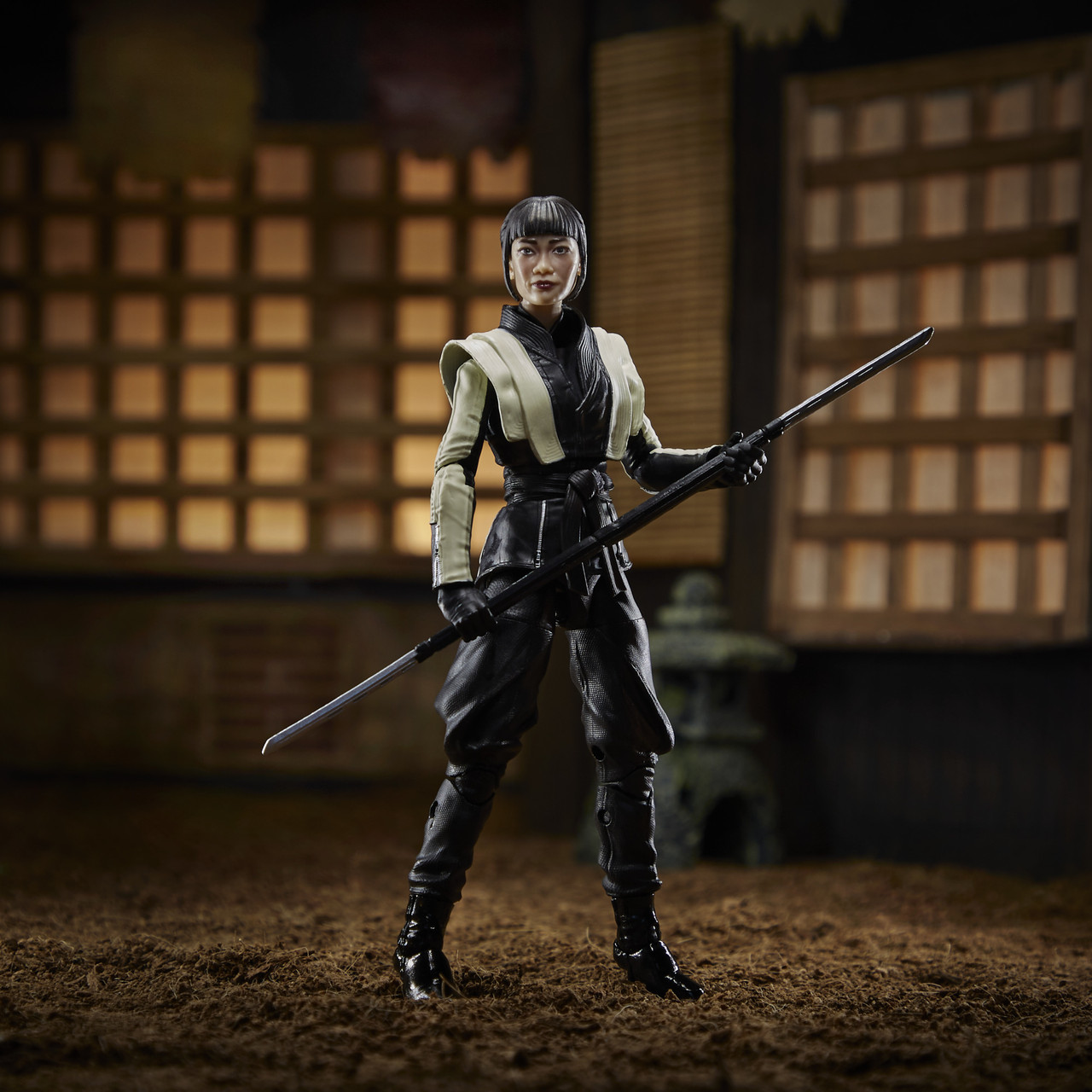 Hasbro GI Joe Classified Akiko Movie 6in Action Figure